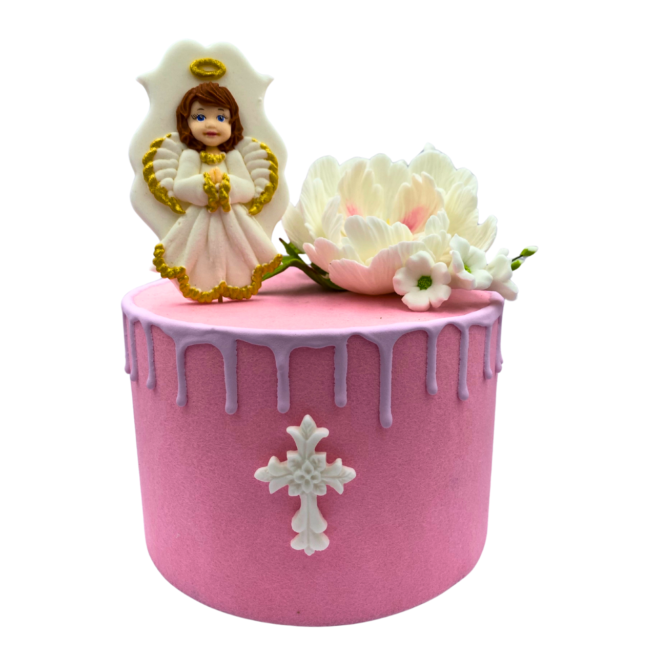 Figurki na Tort Zestaw Komunijny nr.1