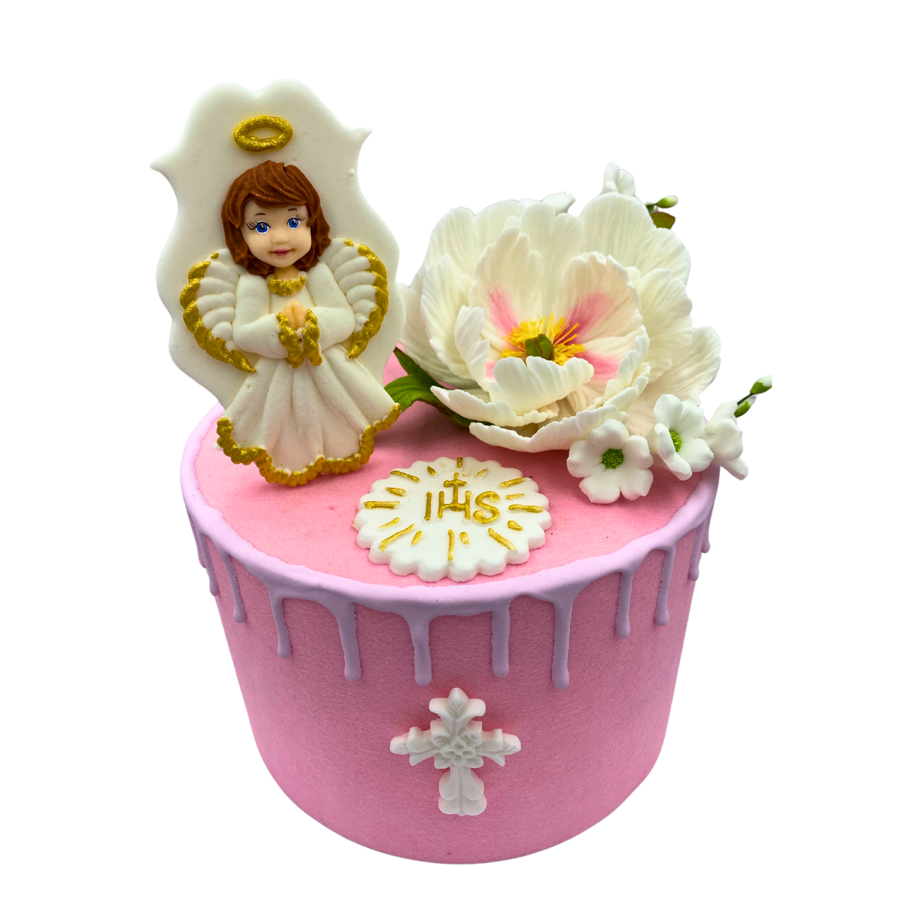 Figurki na Tort Zestaw Komunijny nr.1