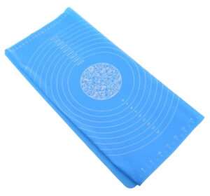 Stolnica Siliconowa 45x65 cm Niebieska Duża