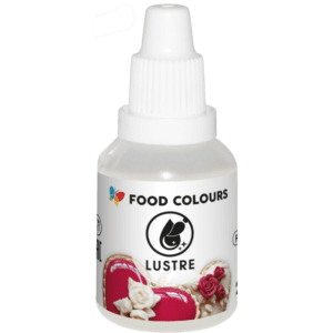 Żel Lakier do nabłyszczania Food Colours 20 ml