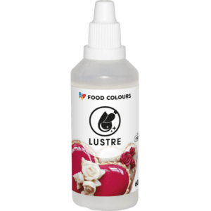 Żel Lakier do nabłyszczania Food Colours 60 ml