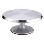 Talerz obrotowy stal nierdzewna+ alu