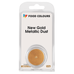 New Gold Metallic Dust