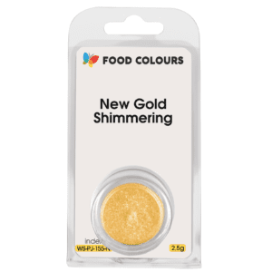 New Gold Shimmering