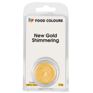 New Gold Shimmering