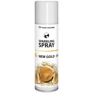 New Gold Spray