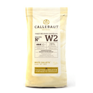 Callebaut czekolada biała