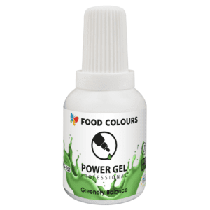 Power GEL zielony