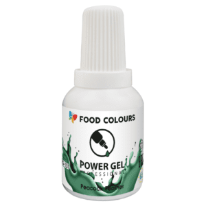 Power Gel Turkusowy