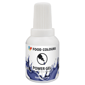 Power Gel granatowy