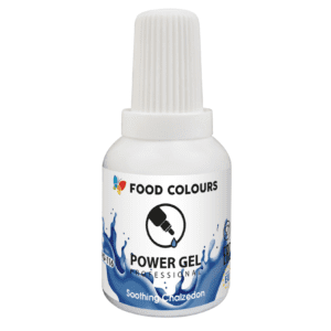 Power Gel Niebieski