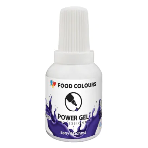 Power Gel jagodowy