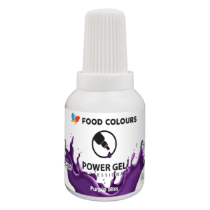 Power Gel fioletowy