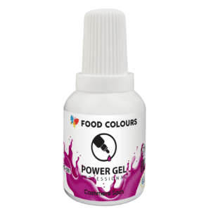 Power Gel fuksja