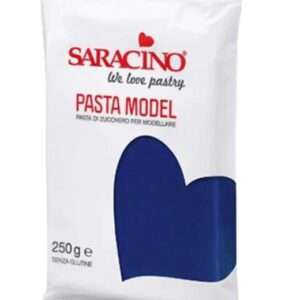 GRANATOWA Masa do Modelowania 250g SARACINO