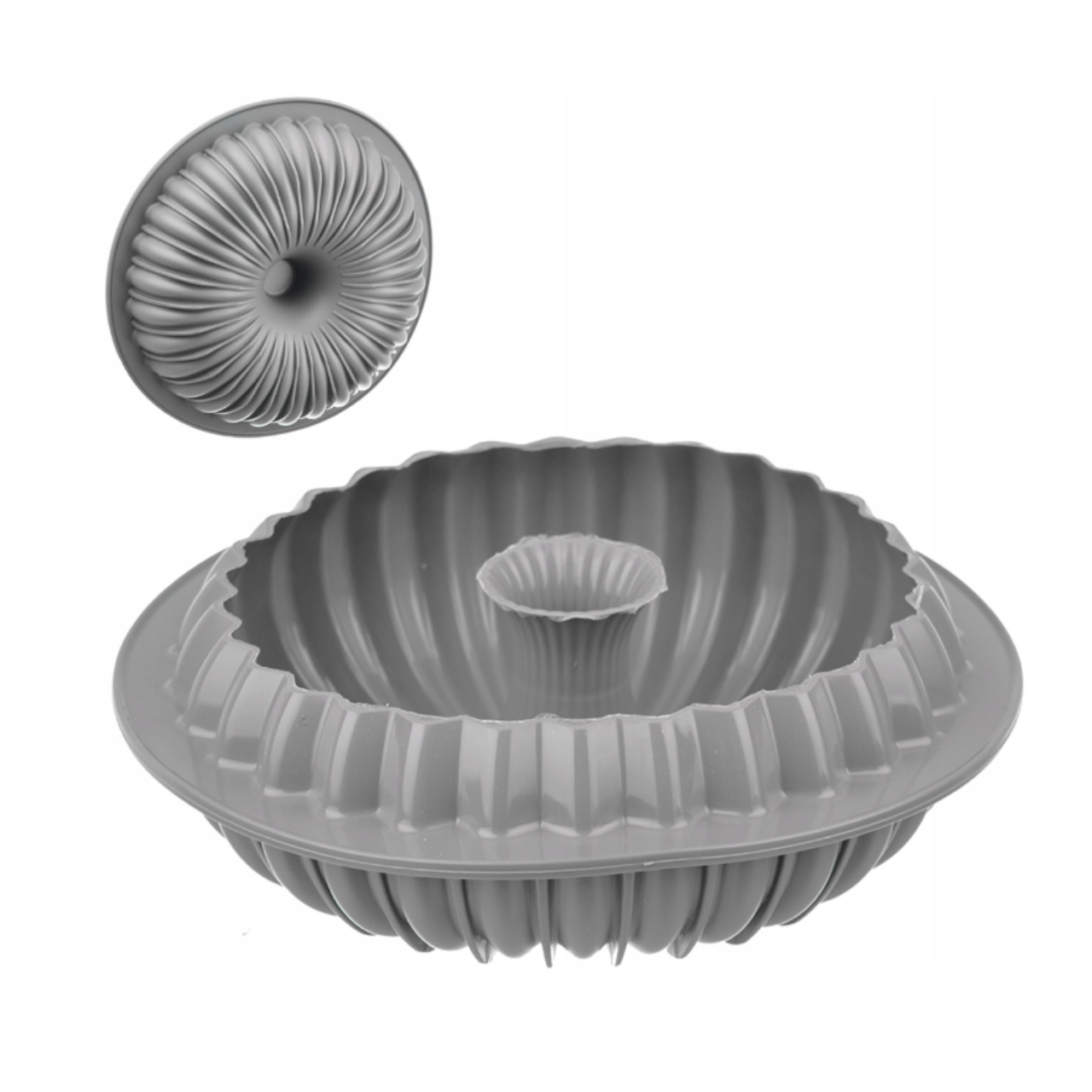 Forma silikonowa do pieczenia 3D PROMIENIE