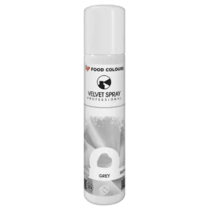 Velvert spray 100ml GREY - zamsz w sprayu szary