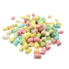 Posypka 50g MIKRO PIANKI MARSHMALLOW MIX 9mm