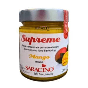 Aromat 200g w kremie Saracino - Mango