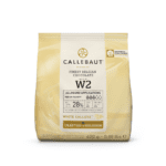 Czekolada 400g biała Callebaut w pastylkach