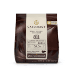 Czekolada 400g ciemna deserowa Callebaut 811 w pastylkach