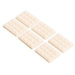 Mini czekoladki białe 6szt.