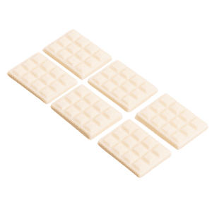 Mini czekoladki białe 6szt.