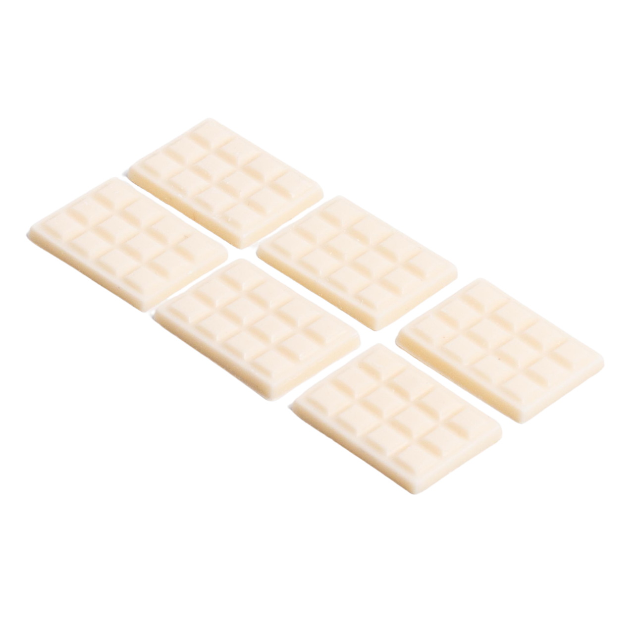 Mini czekoladki białe 6szt.