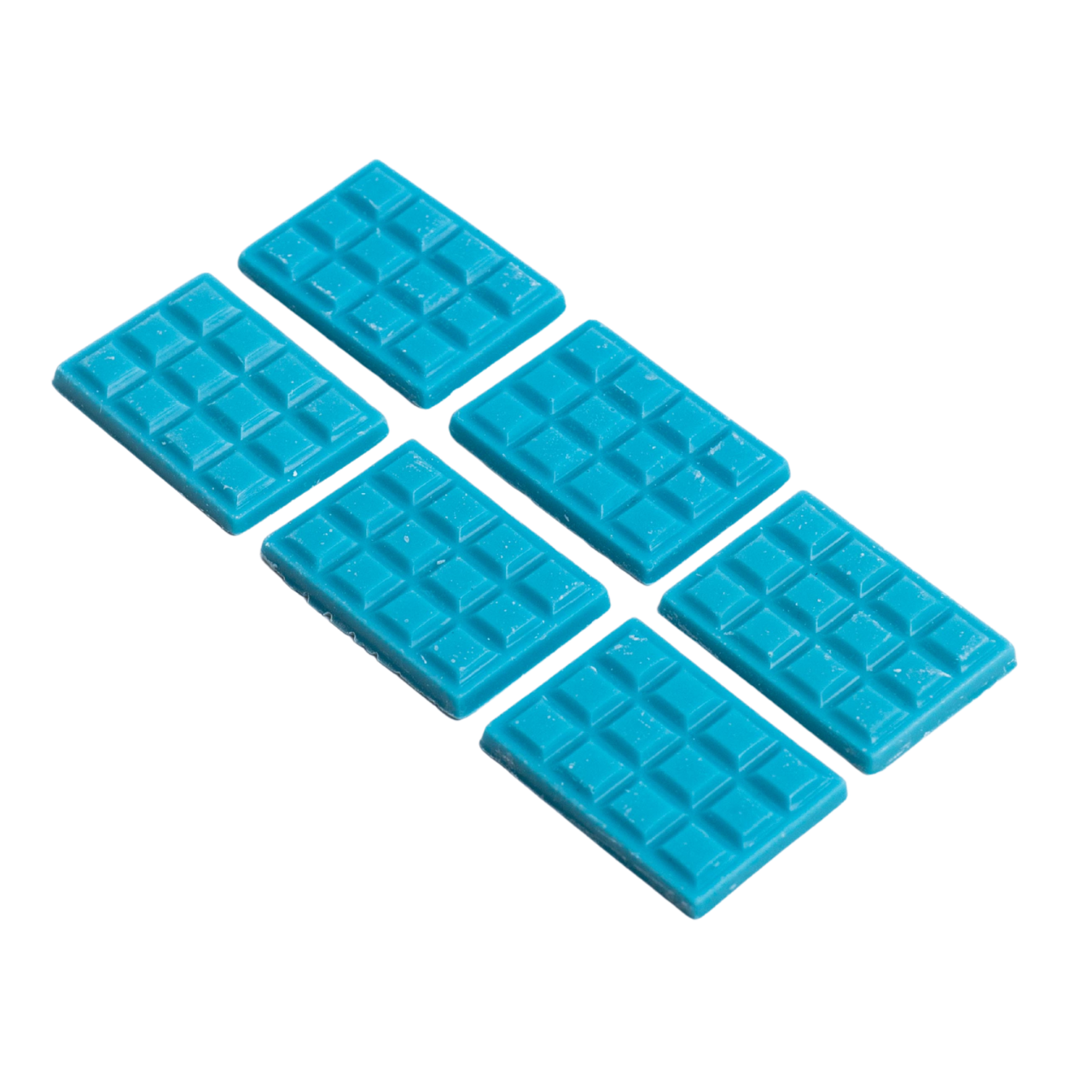 Mini czekoladki niebieskie 6szt.