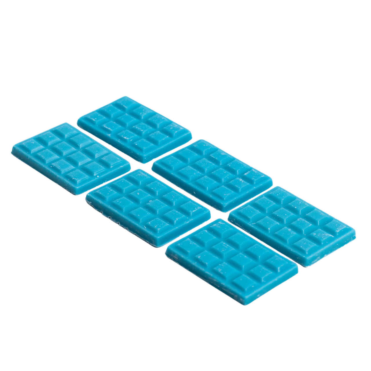 Mini czekoladki niebieskie 6szt.