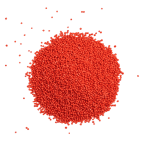 Posypka cukrowa maczek czerwony 1 kg