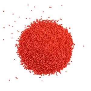 Posypka cukrowa maczek czerwony 1 kg